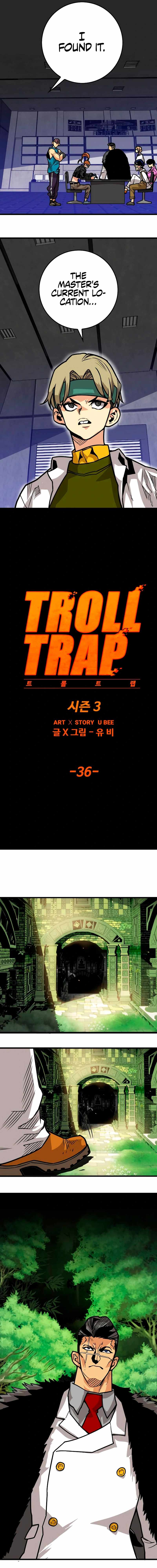 Troll Trap Chapter 221 5